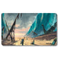 Tabulludo Ekstercentra- 68868 -MTG Playmat Grandeco 23.6X13.7in Ludaj matoj Kongrua por TCG RPG CCG Komerca Kartludo