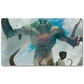 Peripheriegerät für Brettspiele – KOZILEK, BUTCHER OF TRUTH – MTG-Spielmattengröße 23,6 x 13,7 Zoll. Spielmatten, kompatibel mit TCG RPG CCG Trading Card Game