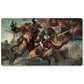 Brettspiel-Peripheriegerät – Anax Duels The Rageblood – MTG-Spielmattengröße: 59,9 x 34,9 cm. Spielmatten, kompatibel mit TCG, RPG, CCG, Sammelkartenspiel