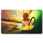 Brettspiel-Peripheriegerät – 742865 – Pokemon-Spielmatte, Größe 59,9 x 34,9 cm. Spielmatten, kompatibel mit TCG, MTG, RPG, CCG, Sammelkartenspiel