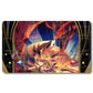 Brettspiel-Peripheriegerät – 1215077 – Yugioh-Spielmatte, Größe 59,9 x 34,9 cm. Spielmatten, kompatibel mit TCG, OCG, CCG, Sammelkartenspiel