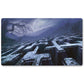 Brettspiel-Peripheriegerät – MYSTIFYING-MAZE – MTG-Spielmatte, Größe 59,9 x 34,9 cm, kompatibel mit TCG, RPG, CCG, Sammelkartenspiel