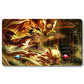 Brettspiel-Peripheriegerät – 739653 – Yugioh Spielmatte, Größe 59,9 x 34,9 cm. Spielmatten, kompatibel mit TCG, OCG, CCG, Sammelkartenspiel