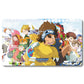 Brettspiel-Peripheriegerät – 44536587 – Digimon-Spielmatte, Größe 59,9 x 34,9 cm, Spielmatten, kompatibel mit TCG, DTCG, CCG, Sammelkartenspiel