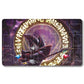 YUGIOH Dark Magician Playmat - Yugioh Size 23.6X13.7in Play mats Compatible for TCG OCG CCG Trading Card Game