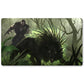 Brettspiel-Peripheriegerät – Wild Defiance – MTG-Spielmattengröße: 59,9 x 34,9 cm. Spielmatten, kompatibel mit TCG, RPG, CCG, Sammelkartenspiel