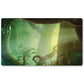 Brettspiel-Peripherie – FOREST – MTG-Spielmatte, Größe 59,9 x 34,9 cm, kompatibel mit TCG, RPG, CCG, Sammelkartenspiel