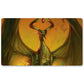 Peripheriegerät für Brettspiele – Bolas 2nicol Bolas Planeswalker – MTG-Spielmattengröße: 59,9 x 34,9 cm. Spielmatten, kompatibel mit TCG, RPG, CCG, Sammelkartenspiel