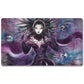Peripheriegerät für Brettspiele – LILIANA, DREADHORDE GENERAL – MTG-Spielmattengröße 23,6 x 13,7 Zoll. Spielmatten, kompatibel mit TCG RPG CCG Trading Card Game