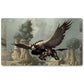 Peripheriegerät für Brettspiele – Hunted Lammasu – MTG-Spielmatte, Größe 59,9 x 34,9 cm. Spielmatten, kompatibel mit TCG, RPG, CCG, Sammelkartenspiel