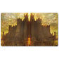 Brettspiel-Peripherie – Moat – MTG-Spielmatte, Größe 59,9 x 34,9 cm, kompatibel mit TCG, RPG, CCG, Sammelkartenspiel