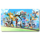PTCG Peripheral - 995015- Pokemon Playmat Size 23.6X13.7in Play mats Compatible for TCG MTG RPG CCG Trading Card Game