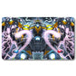 YUGIOH Peripheral - 216548- Yugioh Playmat Size 23.6X13.7in Play mats Compatible for TCG OCG CCG Trading Card Game