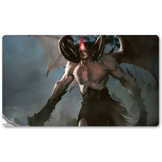 Magic The Gathering Peripheral- Griselbrand  -MTG Playmat Size 23.6X13.7in Play mats Compatible for TCG RPG CCG Trading Card Game