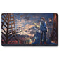 PTCG Di Ya Luka Playmat - Pokemon Size 23.6X13.7in Play mats Compatible for TCG MTG RPG CCG Trading Card Game