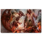 Peripheriegerät für Brettspiele – Moan of the Unhallow – MTG-Spielmattengröße: 59,9 x 34,9 cm. Spielmatten, kompatibel mit TCG, RPG, CCG, Sammelkartenspiel