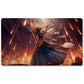 Peripheriegerät für Brettspiele – ANGER OF THE GODS – MTG-Spielmatte, Größe 59,9 x 34,9 cm. Spielmatten, kompatibel mit TCG, RPG, CCG, Sammelkartenspiel