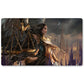 Magic The Gathering Peripheral- Seraph Of The Scales -MTG Playmat Size 23.6X13.7in Play mats Compatible for TCG RPG CCG Trading Card Game