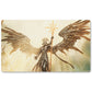 Brettspiel-Peripheriegerät – Sunblast Angel – MTG-Spielmattengröße: 59,9 x 34,9 cm. Spielmatten, kompatibel mit TCG, RPG, CCG, Sammelkartenspiel
