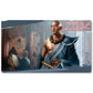 Magic The Gathering Peripheral- Shu Yun, The Silent Tempest-MTG Playmat Size 23.6X13.7in Play mats Compatible for TCG RPG CCG Trading Card Game