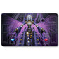 YUGIOH El Shaddoll Wendigo Playmat- Yugioh Size 23.6X13.7in Play mats Compatible for TCG OCG CCG Trading Card Game