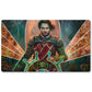 Magic The Gathering Peripheral- GERRARD,WEATHERLIGHT HERO -MTG Playmat Size 23.6X13.7in Play mats Compatible for TCG RPG CCG Trading Card Game