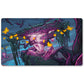 Peripheriegerät für Brettspiele – INDATHA TRIOME – MTG-Spielmatte, Größe 59,9 x 34,9 cm. Spielmatten, kompatibel mit TCG, RPG, CCG, Sammelkartenspiel