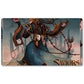 Magic The Gathering Peripheral- Sakashima The Impostor -MTG Playmat Size 23.6X13.7in Play mats Compatible for TCG RPG CCG Trading Card Game