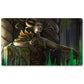 Brettspiel-Peripheriegerät – Vraska, Golgari Queen – MTG-Spielmatte, Größe 59,9 x 34,9 cm, Spielmatten, kompatibel mit TCG, RPG, CCG, Sammelkartenspiel