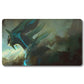 Tabulludo Ekstercentra - ox8zl5- Pokemon Playmat Grandeco 23.6X13.7in Ludaj matoj Kongruaj por TCG MTG RPG CCG Komerckartludo