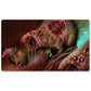 Brettspiel-Peripherie – Rotting-Rats-MTG Spielmatte, Größe 59,9 x 34,9 cm, Spielmatten, kompatibel mit TCG, RPG, CCG, Sammelkartenspiel