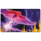 Brettspiel-Peripheriegerät – Arclight Phoenix – MTG-Spielmattengröße: 59,9 x 34,9 cm. Spielmatten, kompatibel mit TCG, RPG, CCG, Sammelkartenspiel