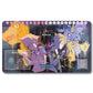 Brettspiel-Peripheriegerät – 51536587 – Digimon-Spielmatte, Größe 59,9 x 34,9 cm, Spielmatten, kompatibel mit TCG, DTCG, CCG, Sammelkartenspiel