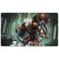 Tabulludo Ekstercentra - Teleportalo -MTG Playmat Grandeco 23.6X13.7in Ludaj matoj Kongruaj por TCG RPG CCG Komerckartludo