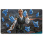 Brettspiel-Peripherie – Estrid, The Masked – MTG-Spielmatte, Größe 59,9 x 34,9 cm. Spielmatten, kompatibel mit TCG, RPG, CCG, Sammelkartenspiel