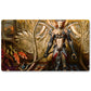 Brettspiel-Peripheriegerät – Vorel of the Hull Calde – MTG-Spielmattengröße: 59,9 x 34,9 cm. Spielmatten, kompatibel mit TCG, RPG, CCG, Sammelkartenspiel