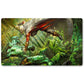 Peripheriegerät für Brettspiele – Beatdown – MTG-Spielmatte, Größe 59,9 x 34,9 cm. Spielmatten, kompatibel mit TCG, RPG, CCG, Sammelkartenspiel