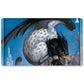 Peripheriegerät für Brettspiele – Tethered Griffin – MTG-Spielmatte, Größe 59,9 x 34,9 cm. Spielmatten, kompatibel mit TCG, RPG, CCG, Sammelkartenspiel