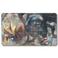 Brettspiel-Peripheriegerät – 557953 – Yugioh-Spielmatte, Größe 59,9 x 34,9 cm. Spielmatten, kompatibel mit TCG, OCG, CCG, Sammelkartenspiel