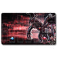 YUGIOH Gandora Giga Rays the Dragon of Destruction Playmat - Yugioh Size 23.6X13.7in Play mats Compatible for TCG OCG CCG Trading Card Game