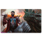 Peripheriegerät für Brettspiele – EMBERETH PALADIN – MTG-Spielmatte, Größe 59,9 x 34,9 cm. Spielmatten, kompatibel mit TCG, RPG, CCG, Sammelkartenspiel