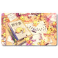 Tabulludo Ekstercentra - 807241- Pokemon Playmat Grandeco 23.6X13.7in Ludaj matoj Kongrua por TCG MTG RPG CCG Komerckartludo