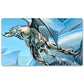 Brettspiel-Peripherie – Tower Gargoyle – MTG-Spielmatte, Größe 59,9 x 34,9 cm. Spielmatten, kompatibel mit TCG, RPG, CCG, Sammelkartenspiel