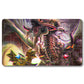 YUGIOH Peripheral - 108656- Yugioh Playmat Size 23.6X13.7in Play mats Compatible for TCG OCG CCG Trading Card Game