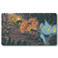 Brettspiel-Peripheriegerät – 208492 – Pokemon-Spielmatte, Größe 59,9 x 34,9 cm. Spielmatten, kompatibel mit TCG, MTG, RPG, CCG, Sammelkartenspiel