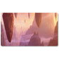 Brettspiel-Peripherie – Mountain – MTG-Spielmatte, Größe 59,9 x 34,9 cm, kompatibel mit TCG, RPG, CCG, Sammelkartenspiel