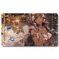 YUGIOH Ishizu Ishtar Playmat - Yugioh Size 23.6X13.7in Play mats Compatible for TCG OCG CCG Trading Card Game