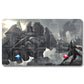 Brettspiel-Peripheriegerät – 1266337 – Yugioh-Spielmatte, Größe 59,9 x 34,9 cm. Spielmatten, kompatibel mit TCG, OCG, CCG, Sammelkartenspiel