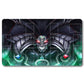 Brettspiel-Peripheriegerät – 89653 – Yugioh-Spielmatte, Größe 59,9 x 34,9 cm. Spielmatten, kompatibel mit TCG, OCG, CCG, Sammelkartenspiel