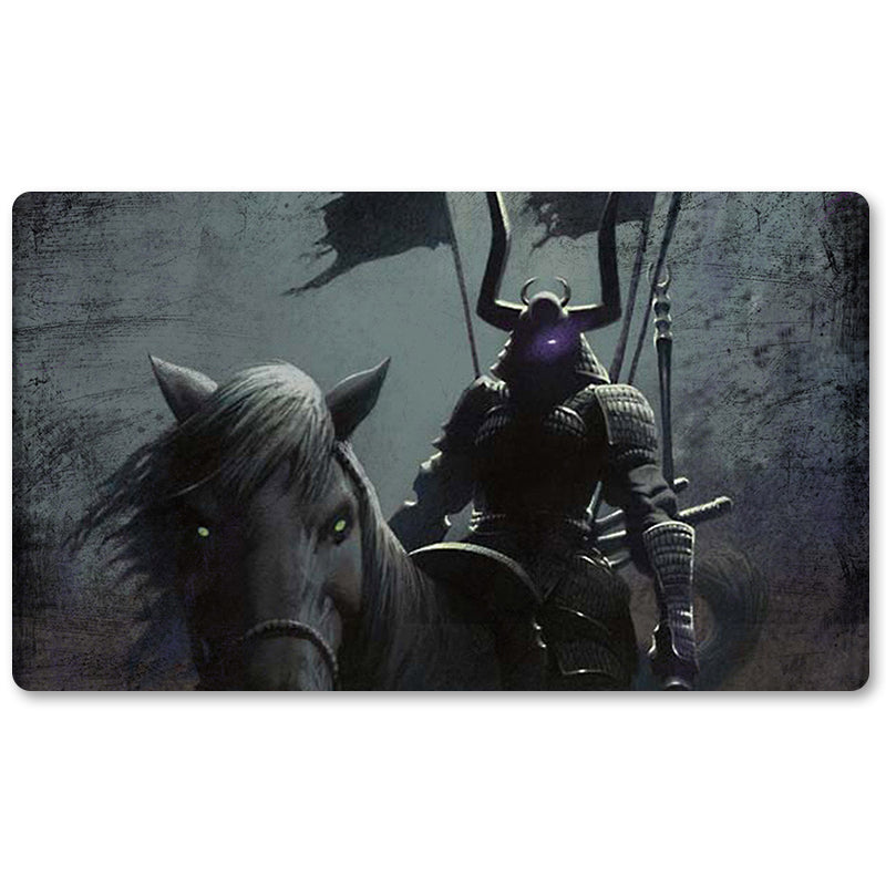 Magic The Gathering Peripheral- HAND-OF-CRUELTY-MTG Playmat Size 23.6X13.7in Play mats Compatible for TCG RPG CCG Trading Card Game